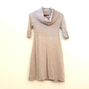 ☀️SALE! Beige sweater dress